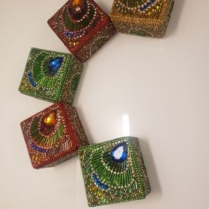 Pier 1 decorative boxes